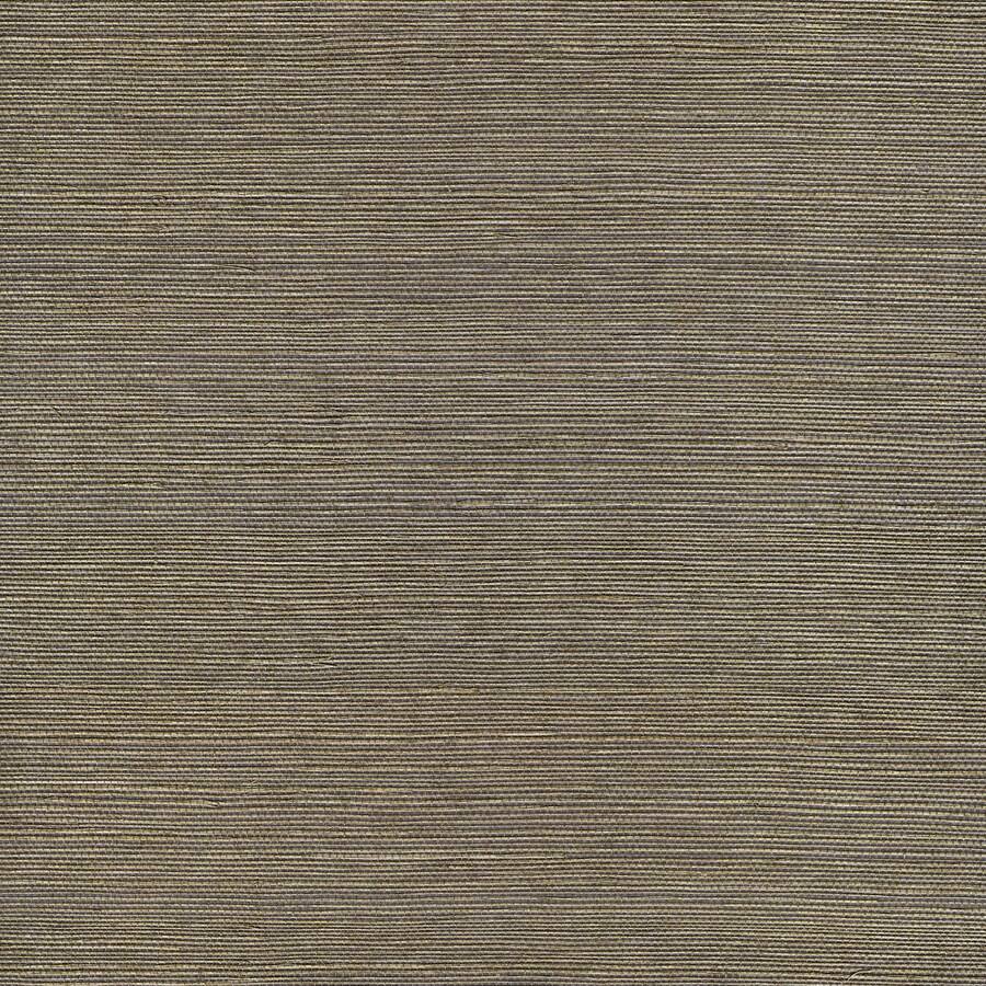 Allen + roth Gray Grasscloth Unpasted Textured Wallpaper at Lowes.com