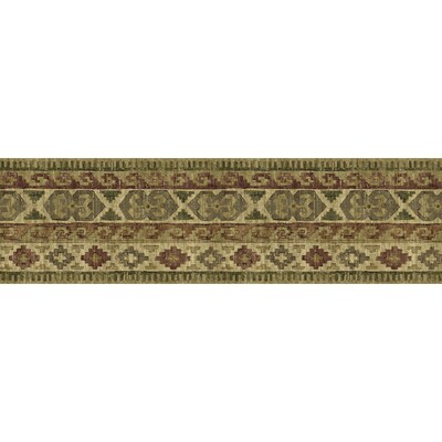 Sunworthy 6 7 8 Navajo Indian Tapestry Prepasted Wallpaper Border