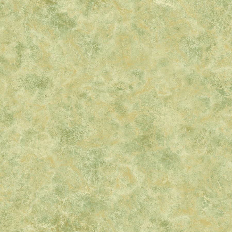 Sunworthy Green Peelable Vinyl Prepasted Wallpaper at