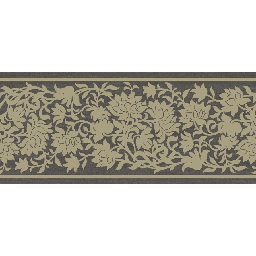 allen + roth Elegance Trellis Border at Lowes.com