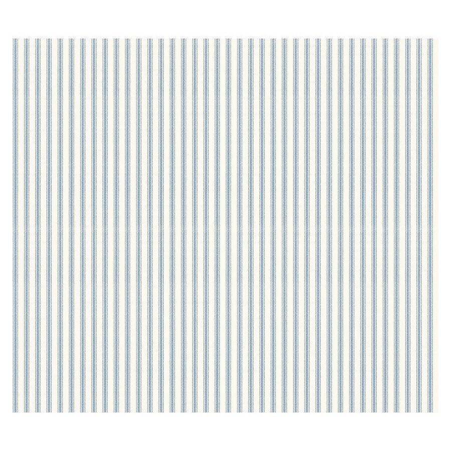 IMPERIAL AG042681 Ticking Stripe Wallpaper