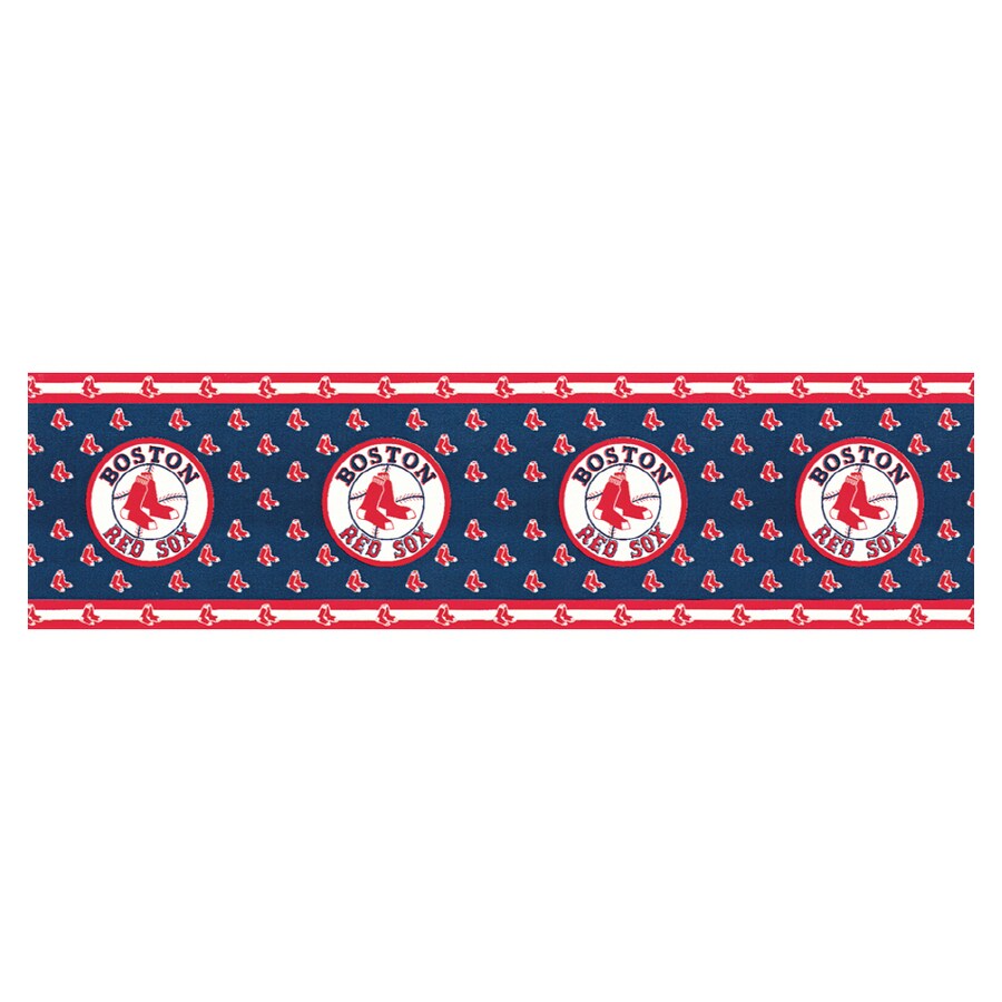 I got my Sox on :)  Boston red sox logo, Red sox logo, Boston red sox  wallpaper