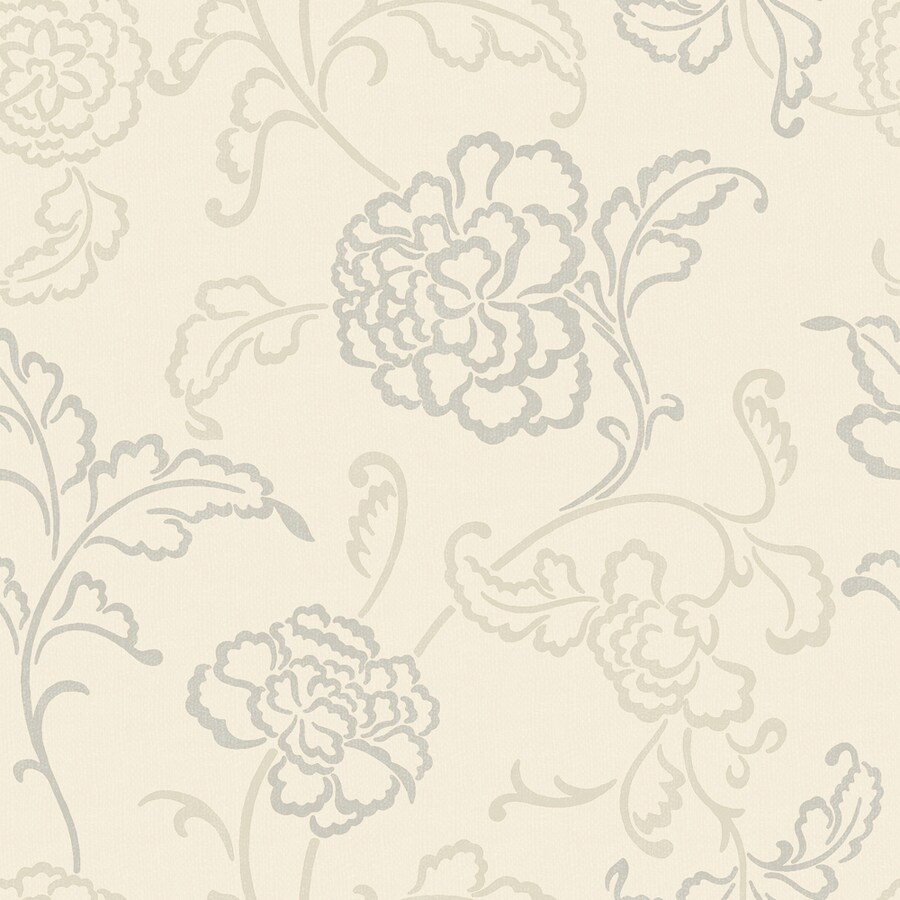 allen + roth SOS A+R BOOK WALLPAPER in the Wallpaper department at