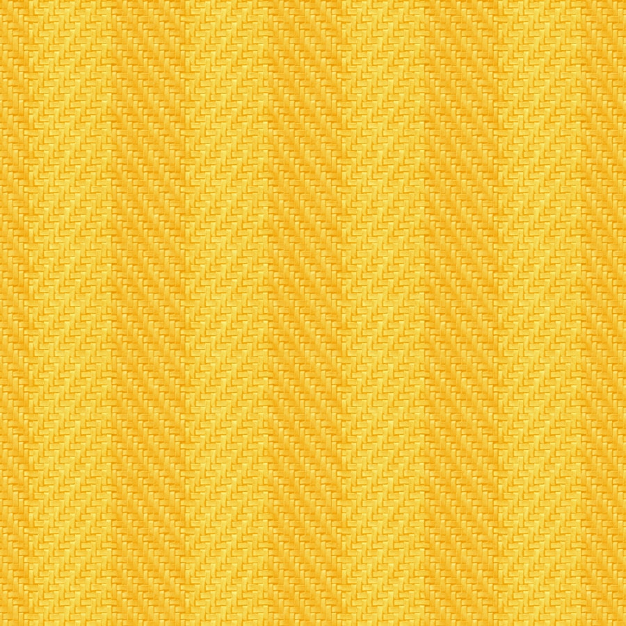 IMPERIAL Yellow Peelable Vinyl Prepasted Classic Wallpaper at