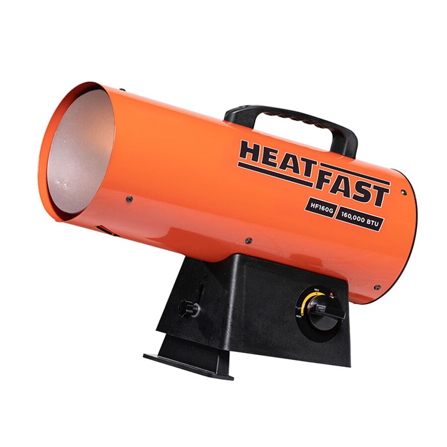 HeatFast Propane Heaters at