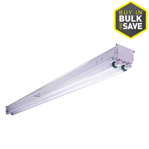Metalux SNF Series Strip Light (Actual 96in x 4.25in x 3.75in) in