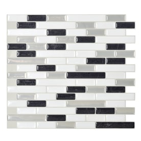 Smart Tiles Original Peel & Stick Backsplash Wall Tile