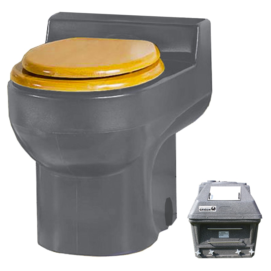 Composting toilet Toilets & Toilet Seats at