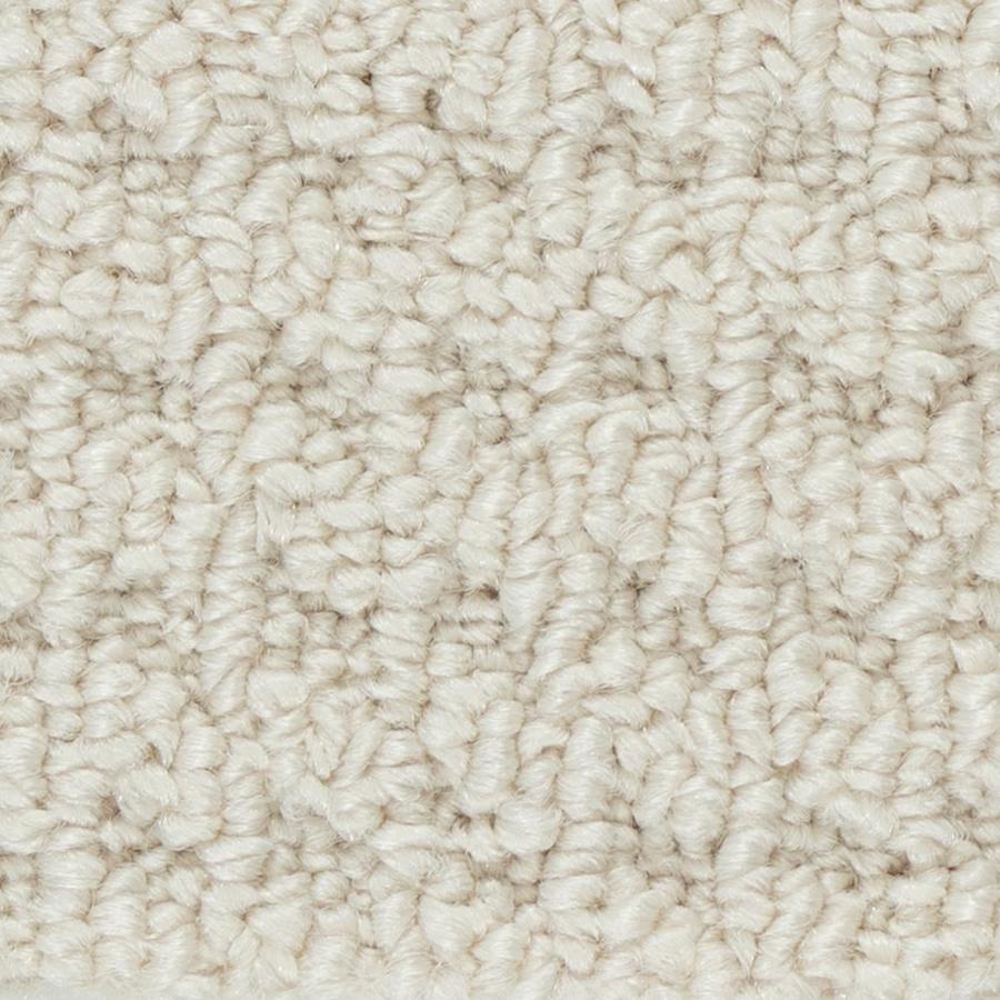 Home & Office Namib Sour Cream Berber/Loop Carpet (Indoor) in the Carpet department at