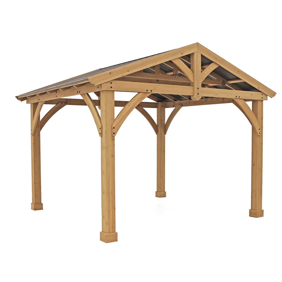 Gazebos At Lowes Com