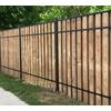 Slipfence (Common: 1.5-in x 3-in x 7.7-ft; Actual: 1.5-in x 3-in x 7.7 ...