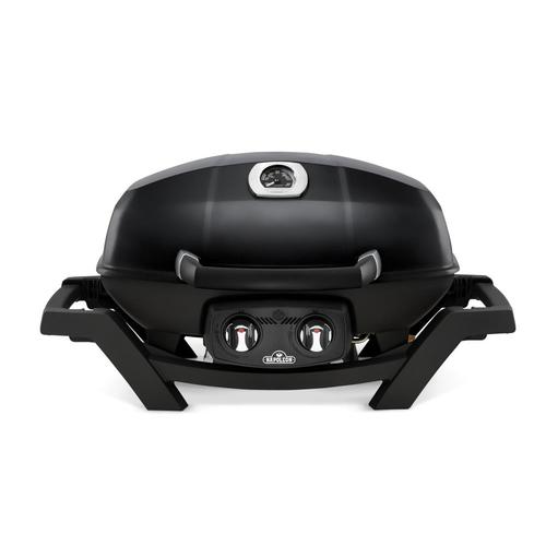 NAPOLEON Portable Grills Black 12000BTU 285sq in Portable Gas Grill