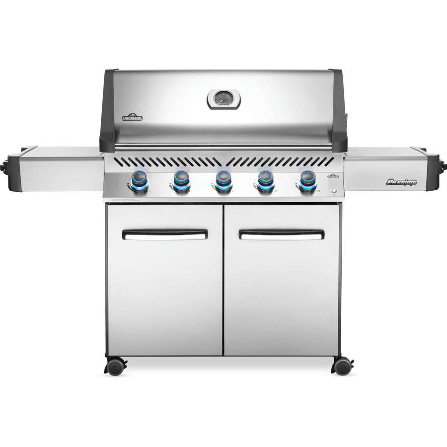 lowes stainless steel grills