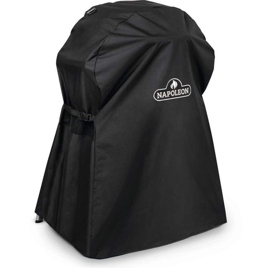 NAPOLEON Napoleon Grill Covers 46-in Black Gas Grill Cover in the Grill ...