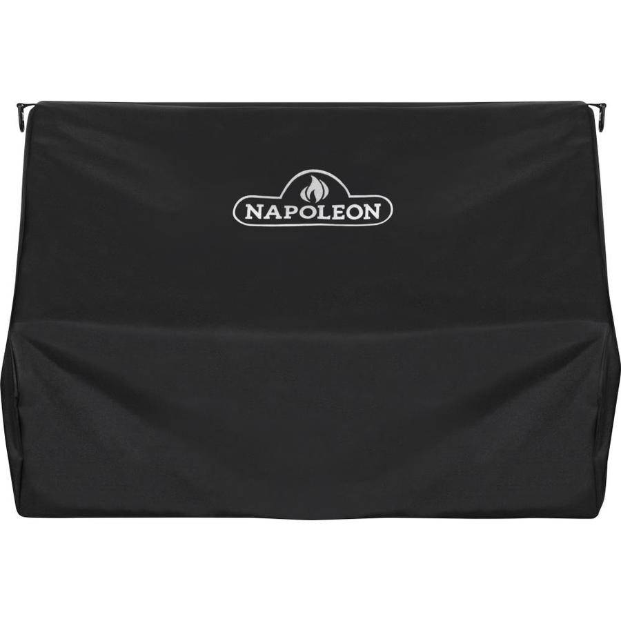 NAPOLEON Napoleon Grill Covers 33in Black Gas Grill Cover in the Grill Covers department at