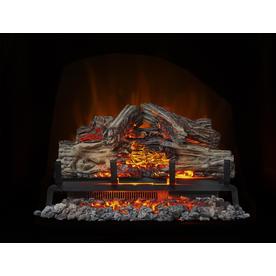 Pleasant Hearth Electric Fireplace Logs At Lowes Com