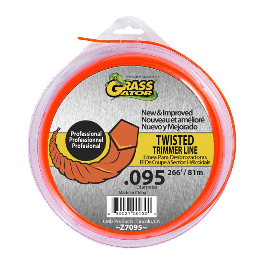 Grass Gator 266ft Spool 0.095in Trimmer Line at