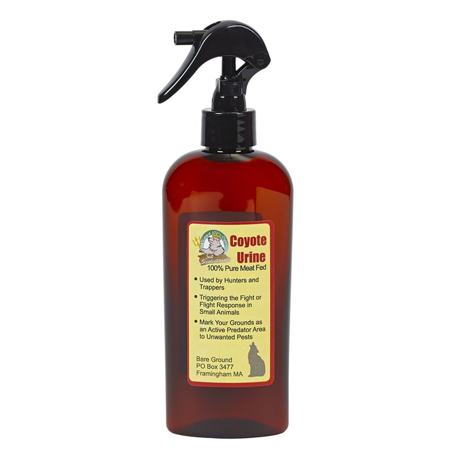 Just Scentsational Coyote Urine 8-fl oz Organic Liquid Animal Repellent ...