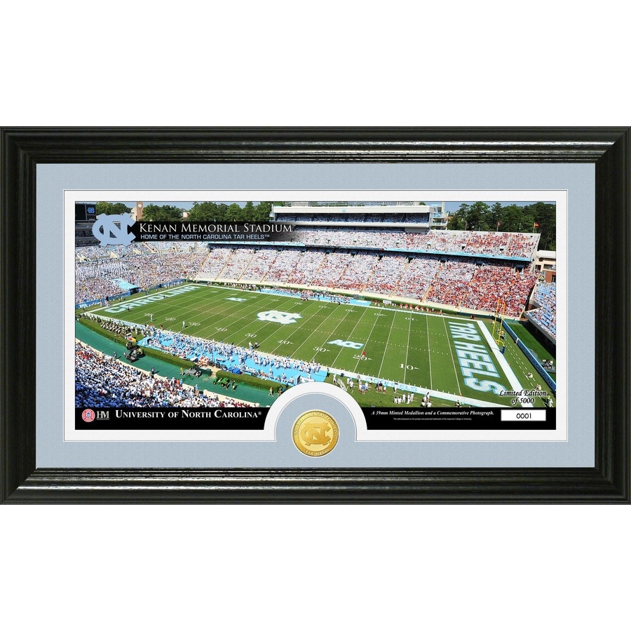 Blakeway Panoramas Detroit Lions Black Framed 15.5-in H x 42-in W Sports  Paper Print in the Wall Art department at