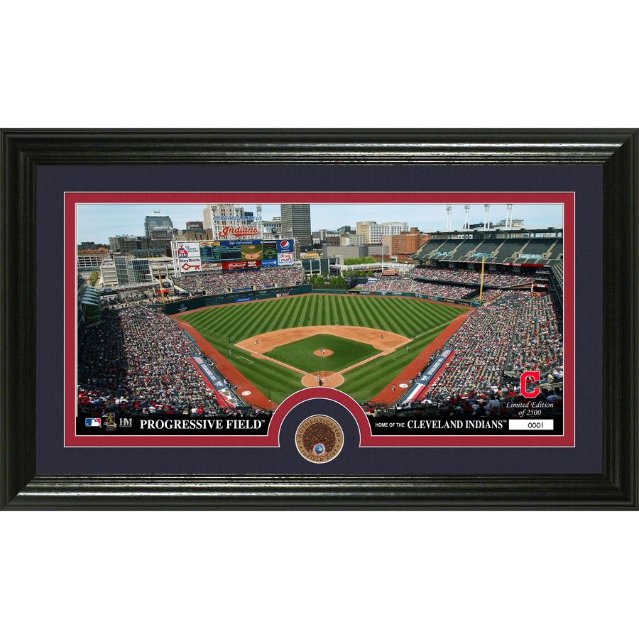 Cleveland Indians Wall Art