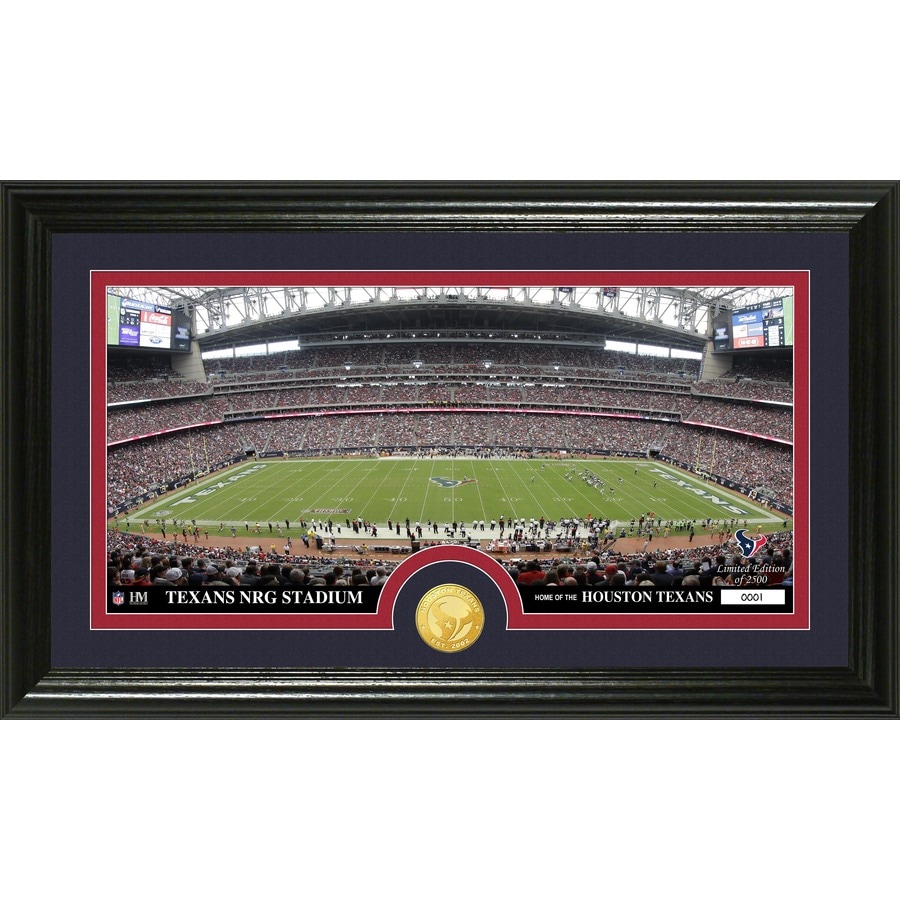 Houston Texans Panoramic Picture - NRG Stadium