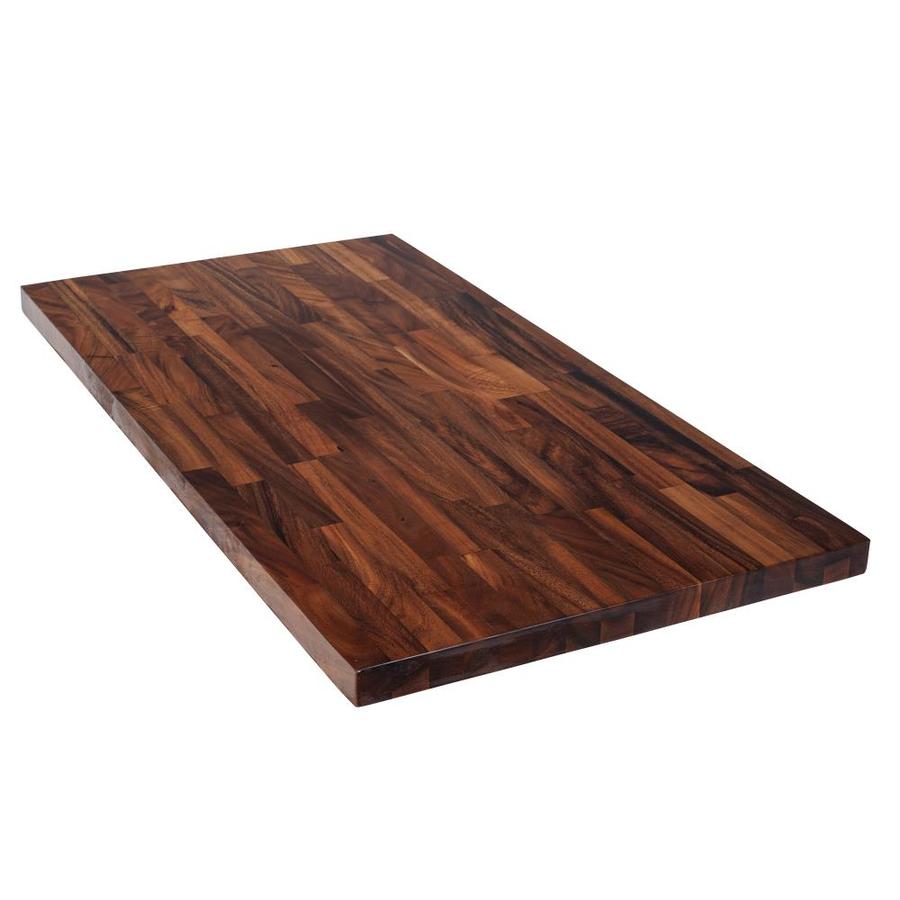 Butcher Block Kitchen Countertops Accessories At Lowes Com   633941519005 