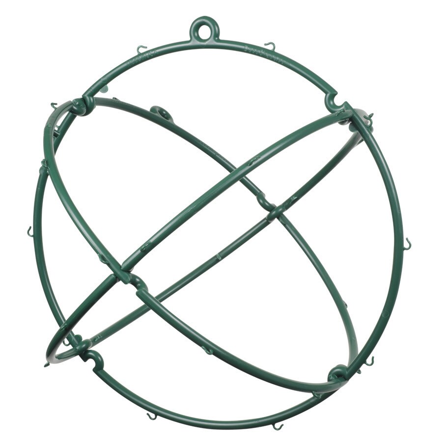 15ft Hanging Ball Sculpture at