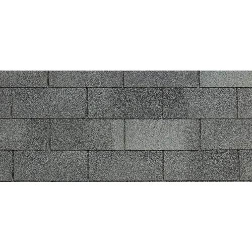 CertainTeed Nickel Gray Roof Shingles at
