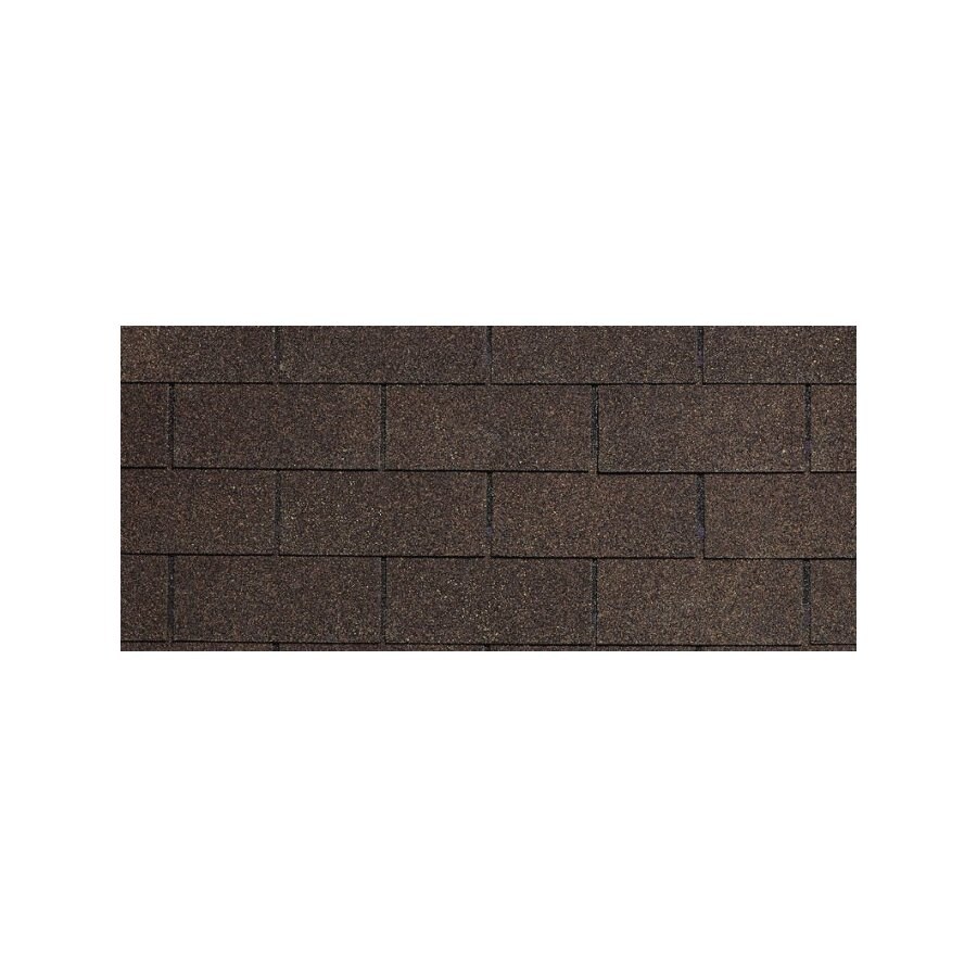 CertainTeed 93129 XT 25 AR 33.33-sq ft Heather Blend 3-Tab Roof Shingles