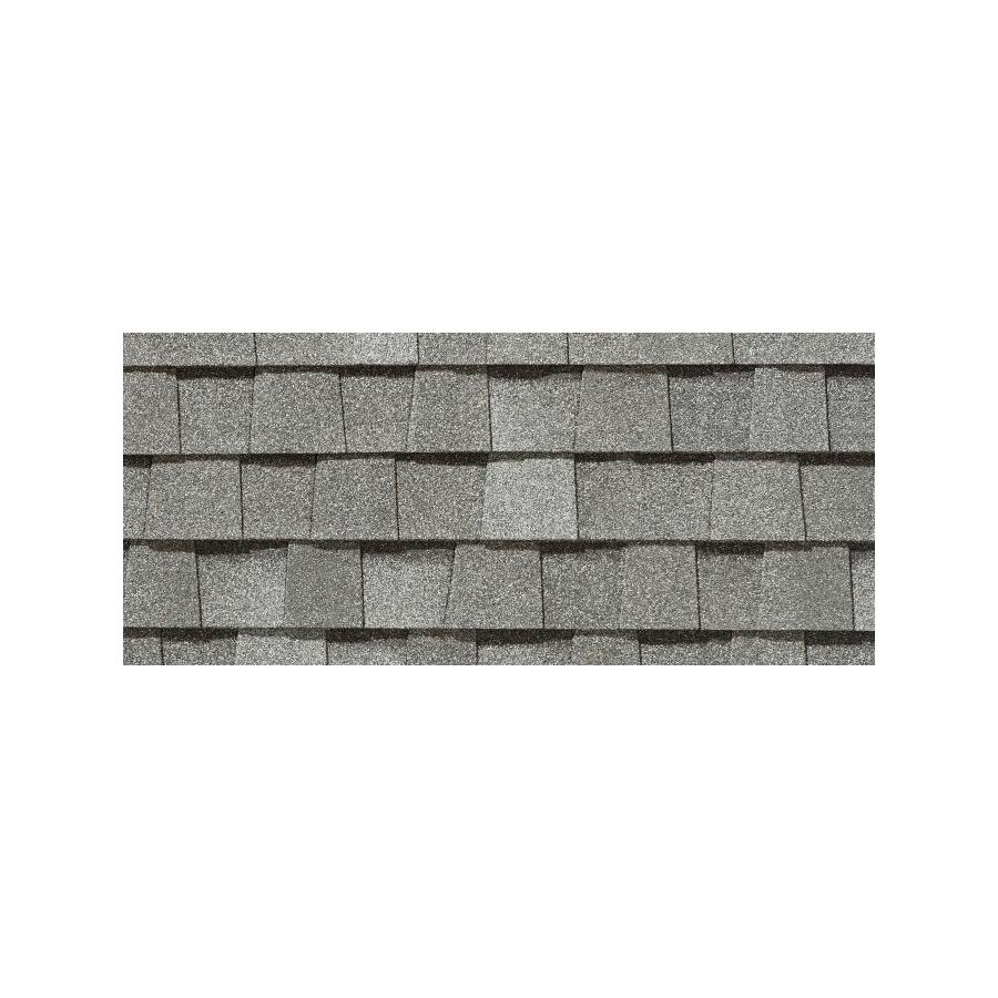 CertainTeed Landmark Cobblestone Gray AR Laminate Shingles at