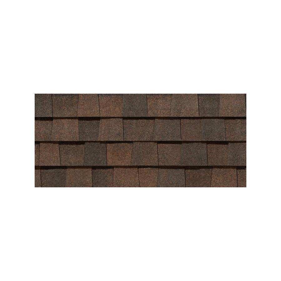 CertainTeed Limited Lifetime Landmark AR Burnt Sienna Laminate Asphalt