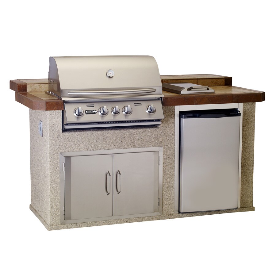 Bullet 89930 Modular-Outdoor-Kitchens - View #2