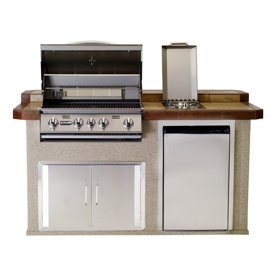 Bullet 89930 Modular-Outdoor-Kitchens - View #4