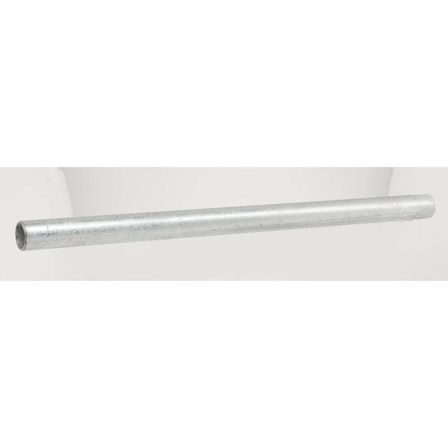 SteelTek 564-240PE30LW 3/4-in x 24-in Structural Galvanized Pipe