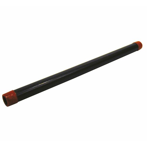 Southland Pipe 3/4in x 2ft 150PSI Black Iron Pipe in the Black Pipe