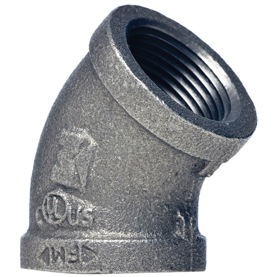 Mueller 60103 Galvanized Elbow