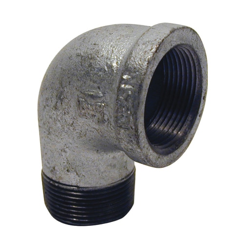 Mueller Proline 1-1/4-in dia 90-Degree Galvanized Street Elbow Fittings