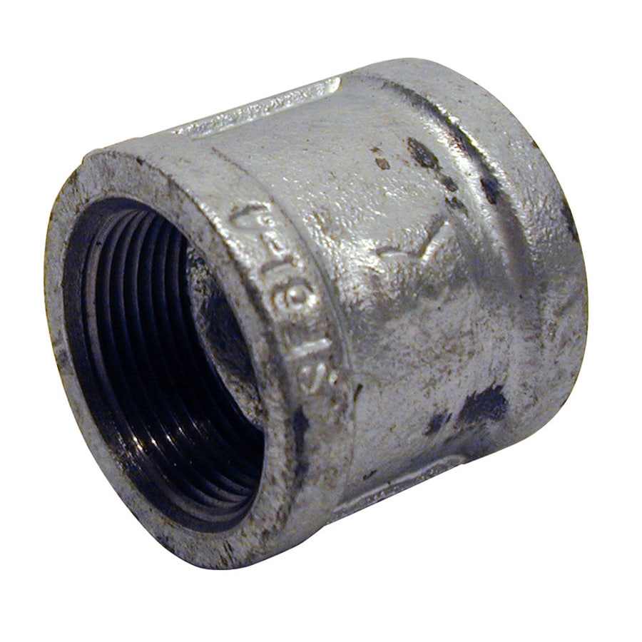 Mueller Proline 1-1/4-in dia Galvanized Coupling Fittings