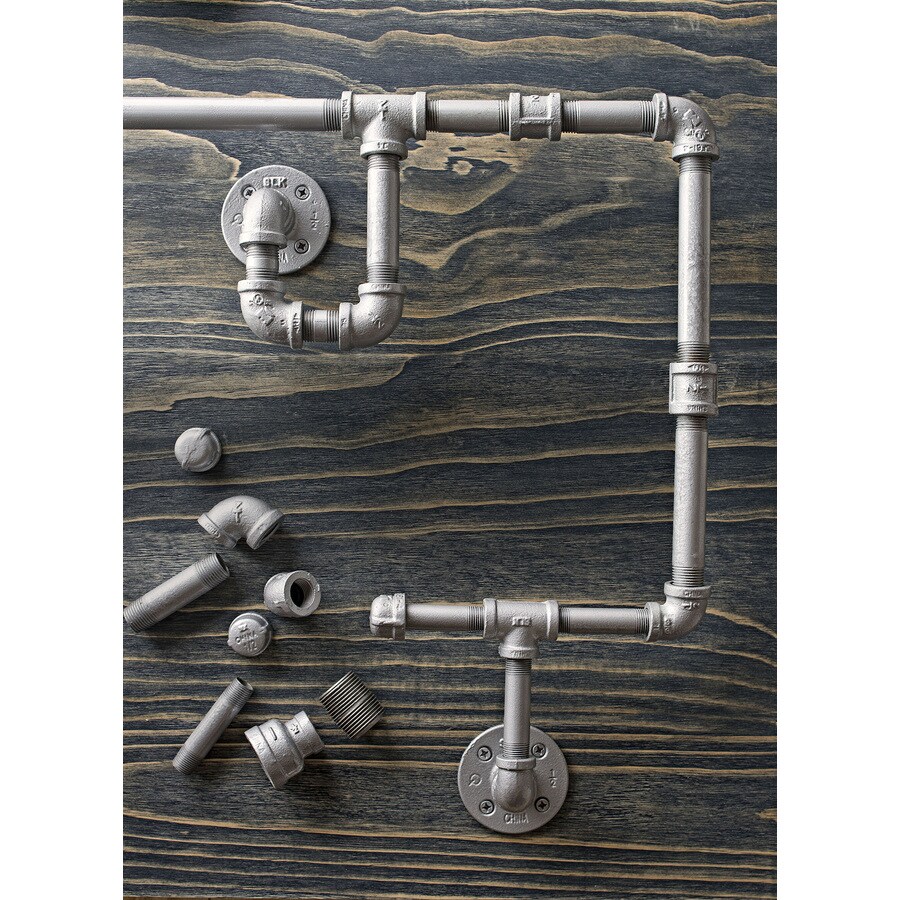 RELIABILT 61003 Galvanized-Fittings - View #3