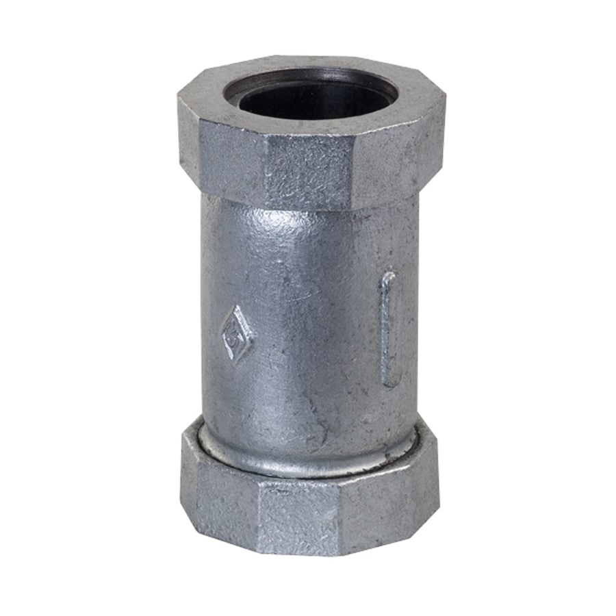 Mueller Proline 3 4 In Dia Galvanized Coupling Fittings At Lowes Com