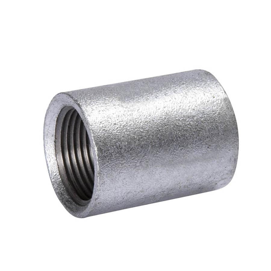 B&K 1/2-in Galvanized Coupling Fittings At Lowes.com