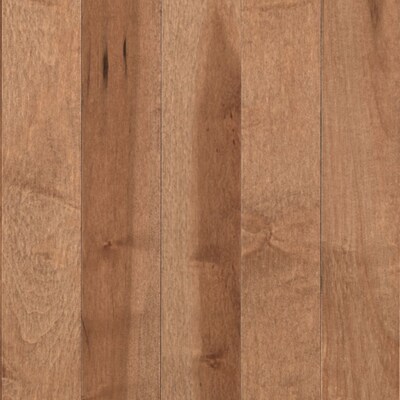 Mohawk 3 25 In Vanilla Maple Solid Hardwood Flooring 17 6 Sq Ft