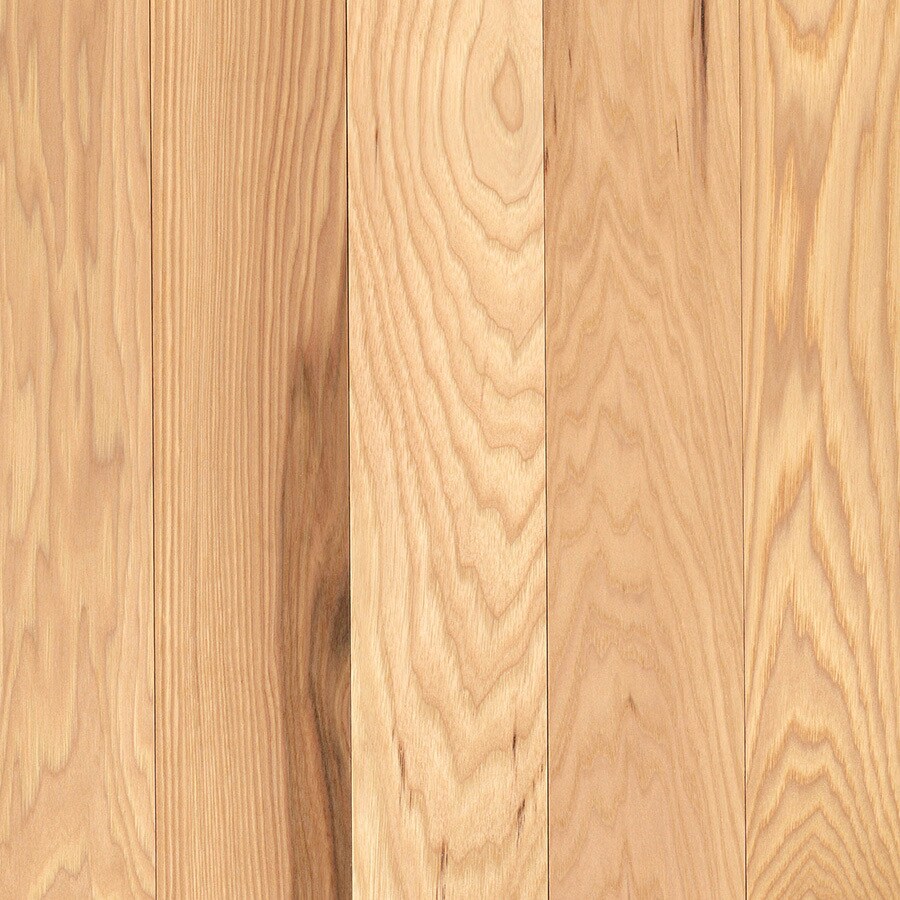 Pergo American Era Hickory Hardwood Flooring Sample (Country Natural