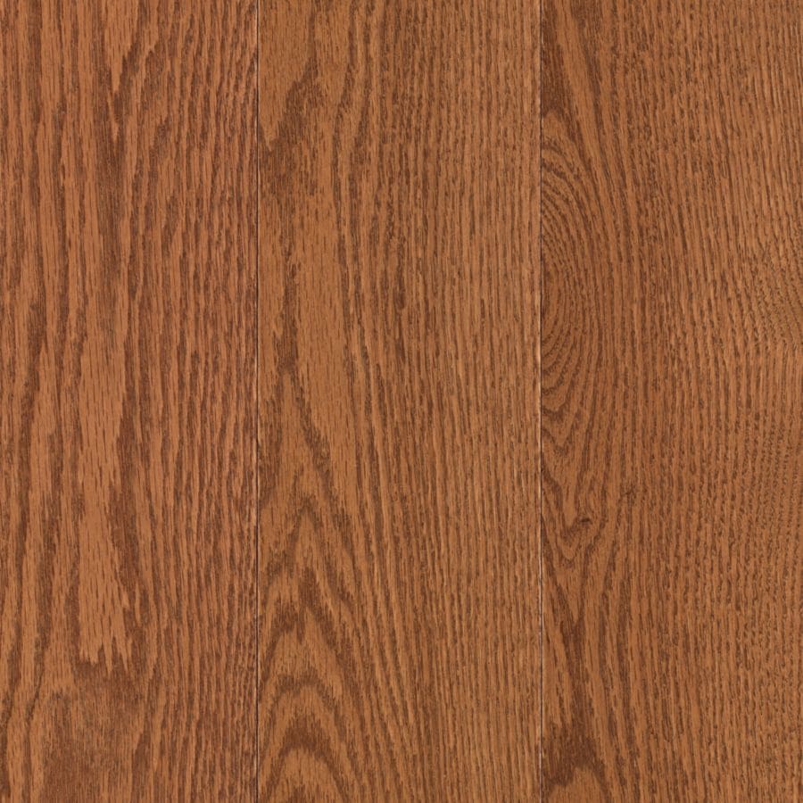 Pergo Oak Hardwood Flooring Sample (Gunstock Oak) at Lowes.com