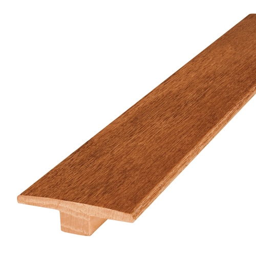 Mohawk 2in x 84in Latte Oak TFloor Moulding in the Floor Moulding