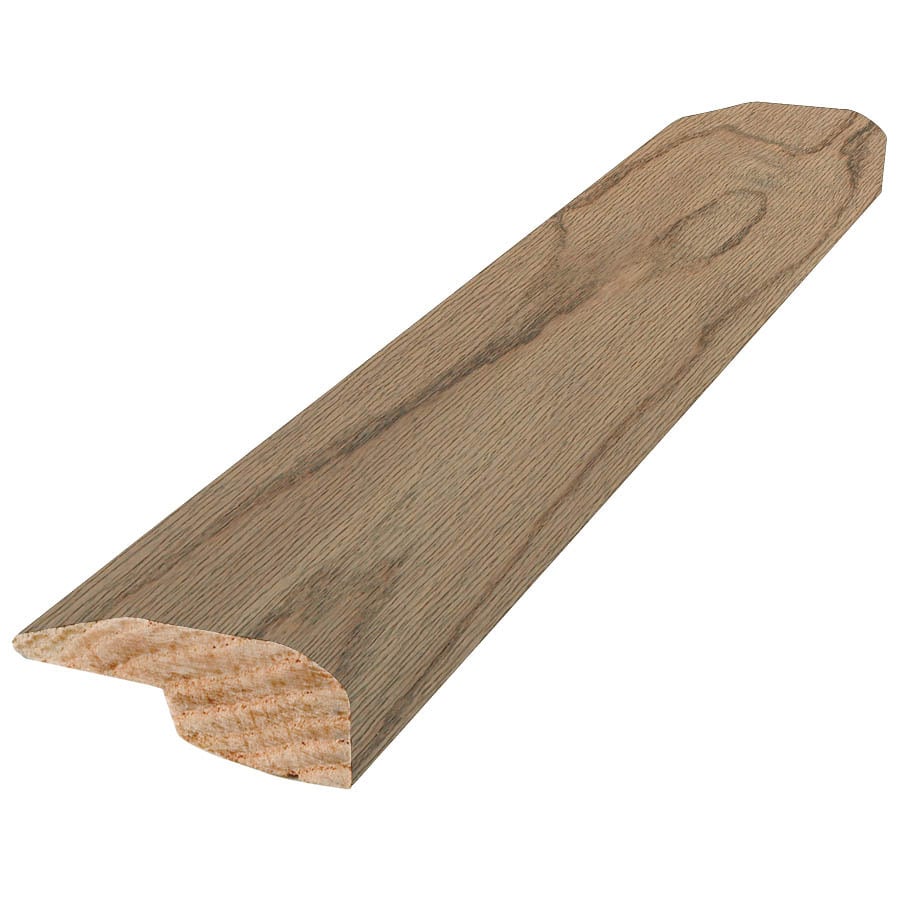 Mohawk 2in x 84in Driftwood Oak Threshold Floor Moulding at