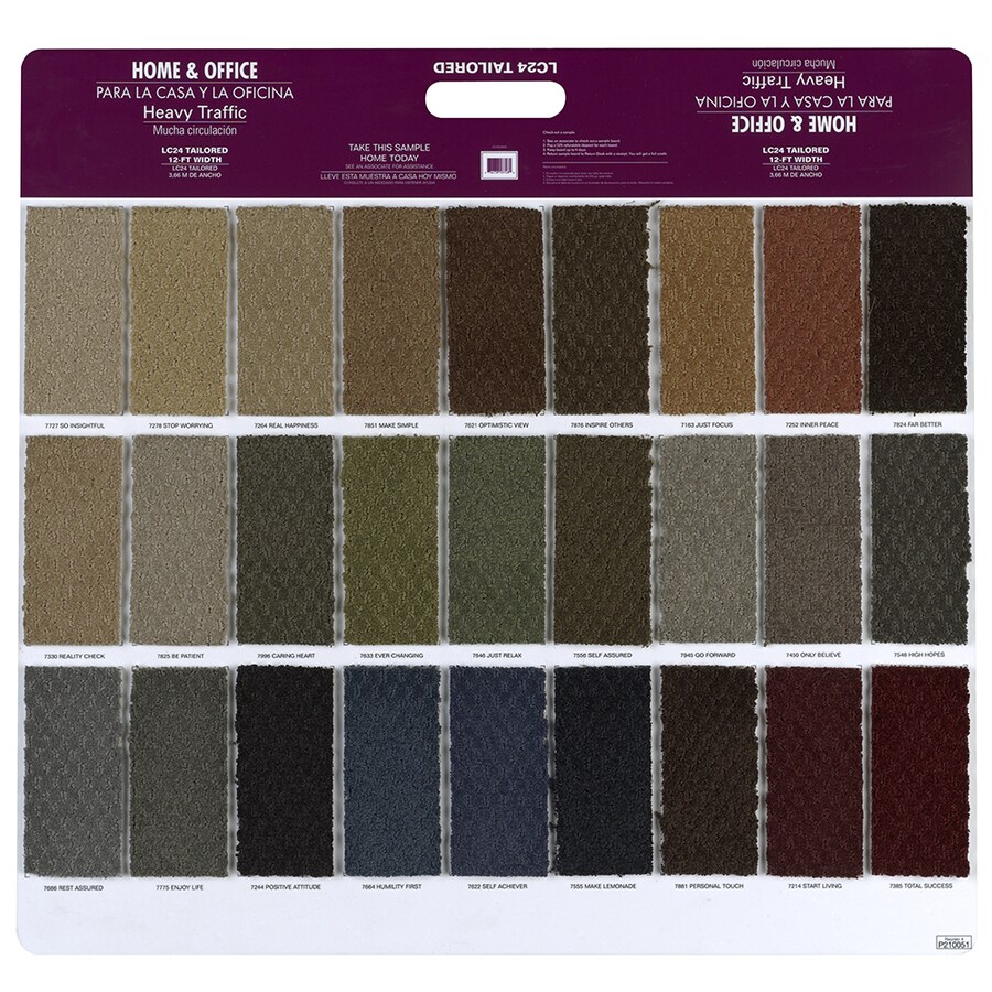 Mohawk LC24.27 COLORS.27B26L.CD (Sample) Commercial Carpet