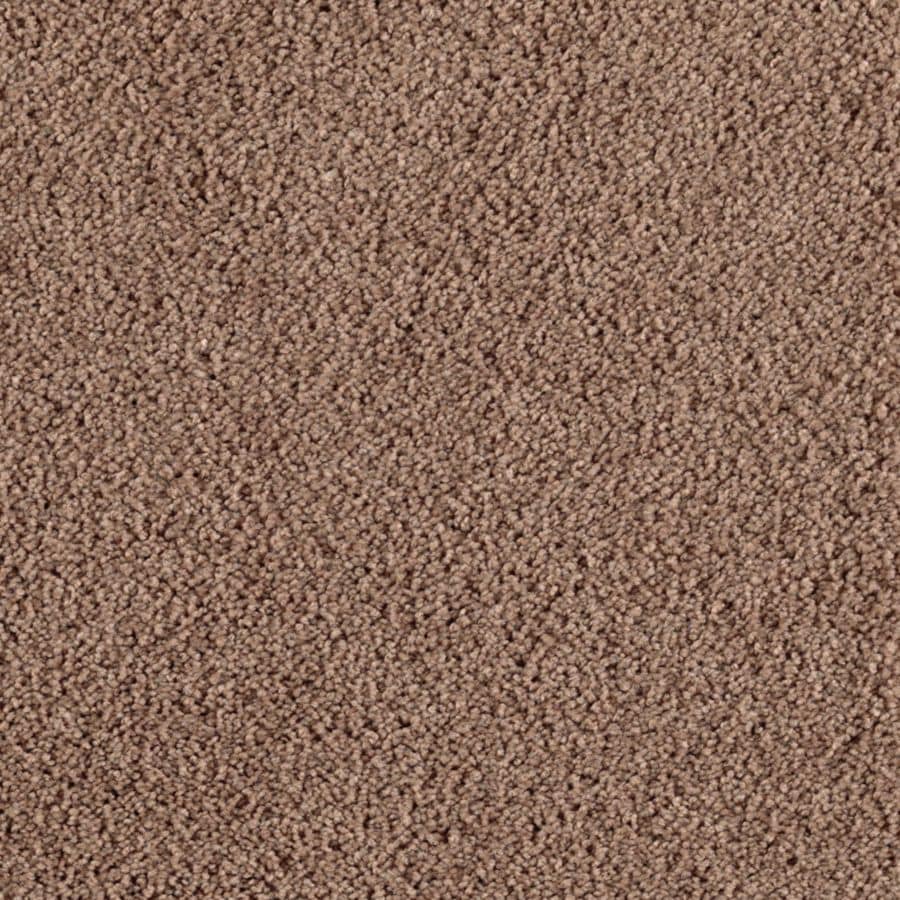 Mohawk Feature Buy 12-ft Textured Cola Interior Carpet