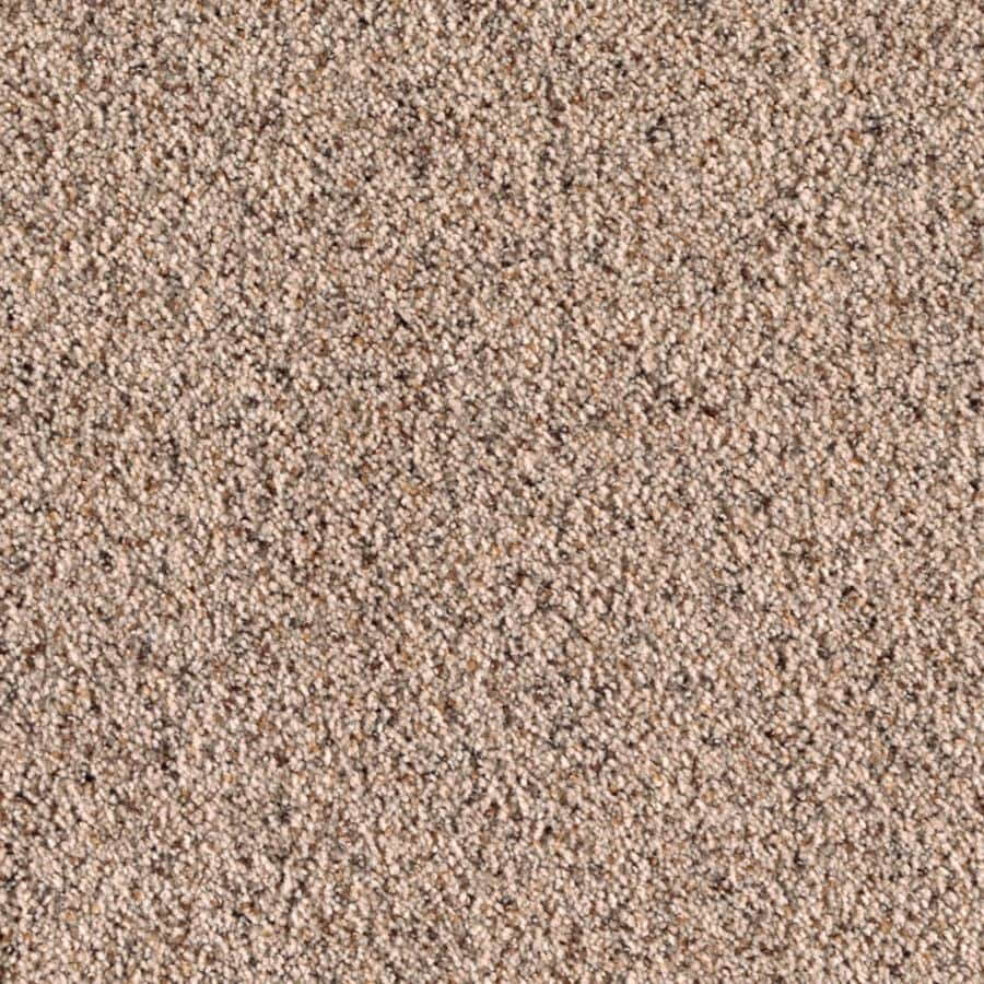 STAINMASTER Essentials Dream Big I 12-ft Textured Mica Interior Carpet