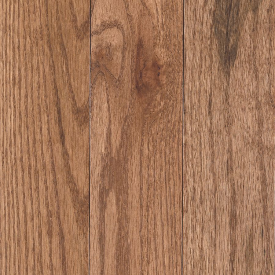 Mohawk 3 25 In Westchester Oak Solid Hardwood Flooring 17 6 Sq Ft